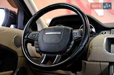 Внедорожник / Кроссовер Land Rover Range Rover Evoque 2019 в 