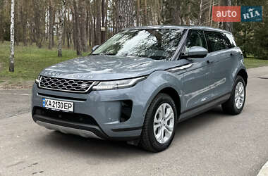 Позашляховик / Кросовер Land Rover Range Rover Evoque 2021 в 