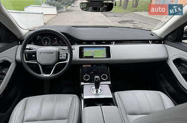 Позашляховик / Кросовер Land Rover Range Rover Evoque 2021 в 