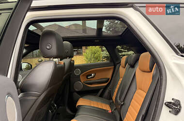 Внедорожник / Кроссовер Land Rover Range Rover Evoque 2015 в 