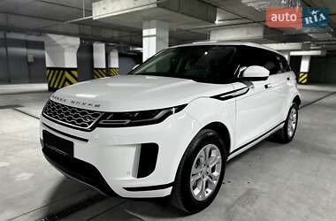 Позашляховик / Кросовер Land Rover Range Rover Evoque 2019 в 