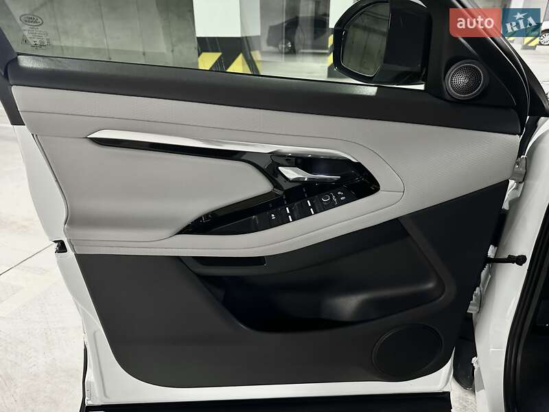 Позашляховик / Кросовер Land Rover Range Rover Evoque 2019 в Дніпрі