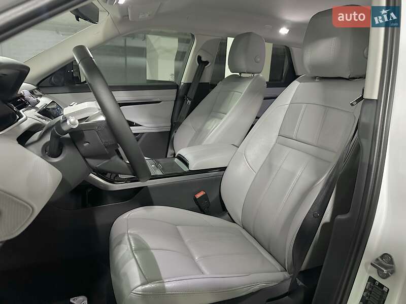 Позашляховик / Кросовер Land Rover Range Rover Evoque 2019 в Дніпрі