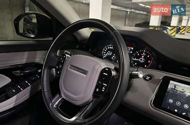 Позашляховик / Кросовер Land Rover Range Rover Evoque 2019 в 