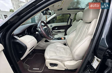 Внедорожник / Кроссовер Land Rover Range Rover Evoque 2011 в 