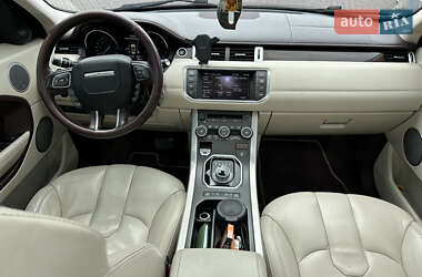 Внедорожник / Кроссовер Land Rover Range Rover Evoque 2011 в 