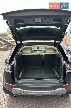 Внедорожник / Кроссовер Land Rover Range Rover Evoque 2011 в 