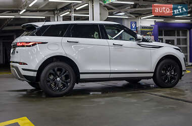 Позашляховик / Кросовер Land Rover Range Rover Evoque 2019 в 