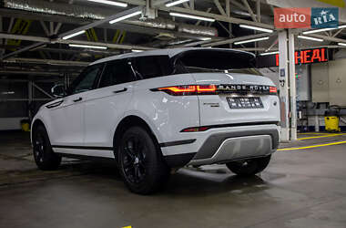 Позашляховик / Кросовер Land Rover Range Rover Evoque 2019 в 