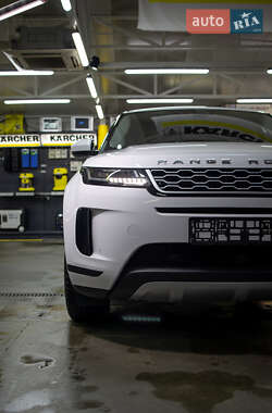 Позашляховик / Кросовер Land Rover Range Rover Evoque 2019 в 