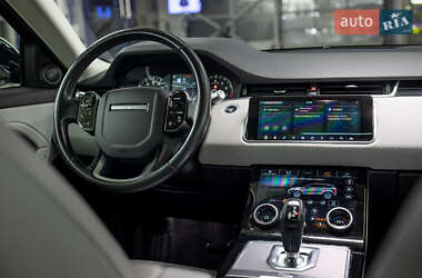 Позашляховик / Кросовер Land Rover Range Rover Evoque 2019 в 