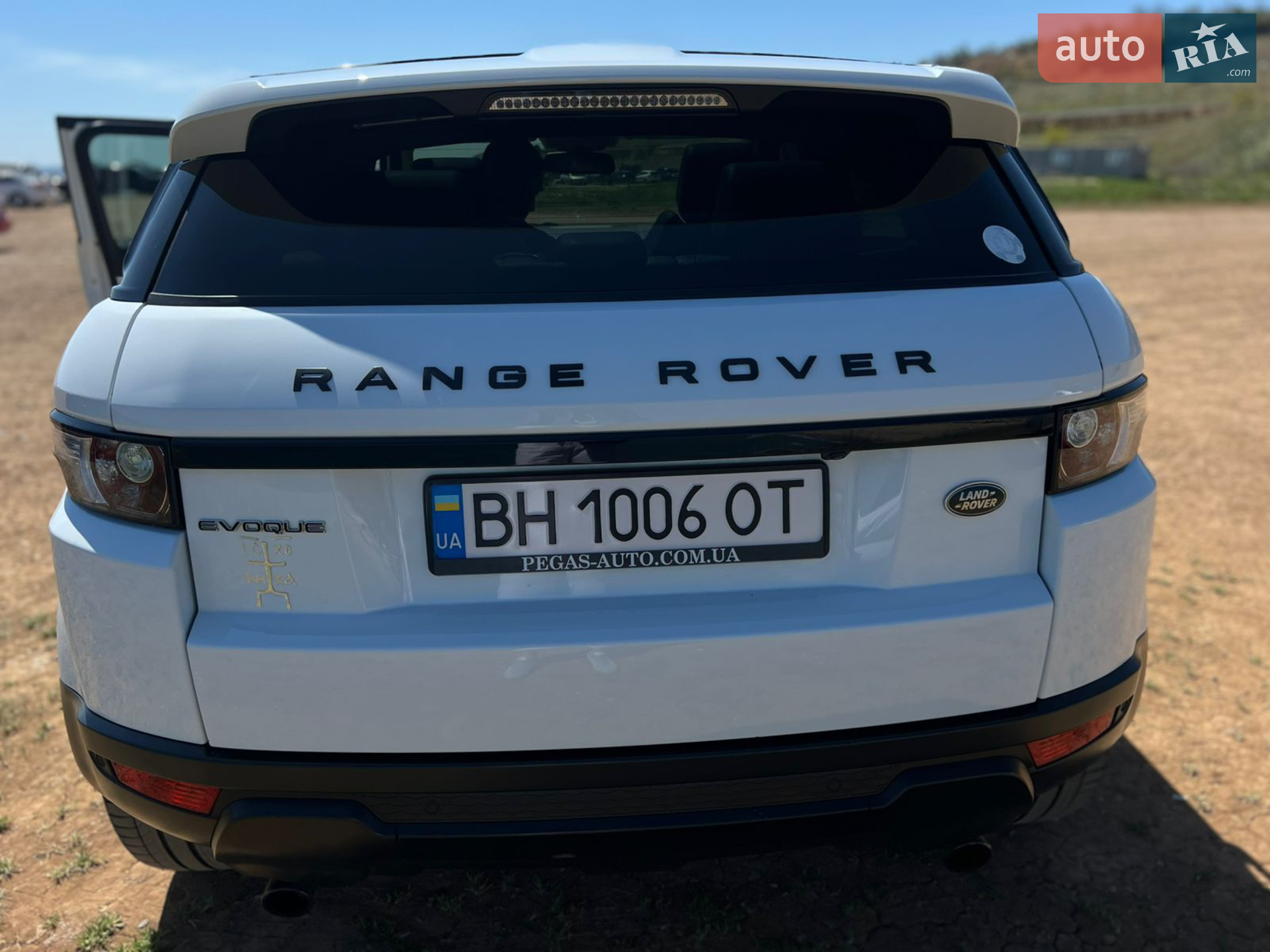2014 Land Rover Range Rover Evoque - мініатюра 2