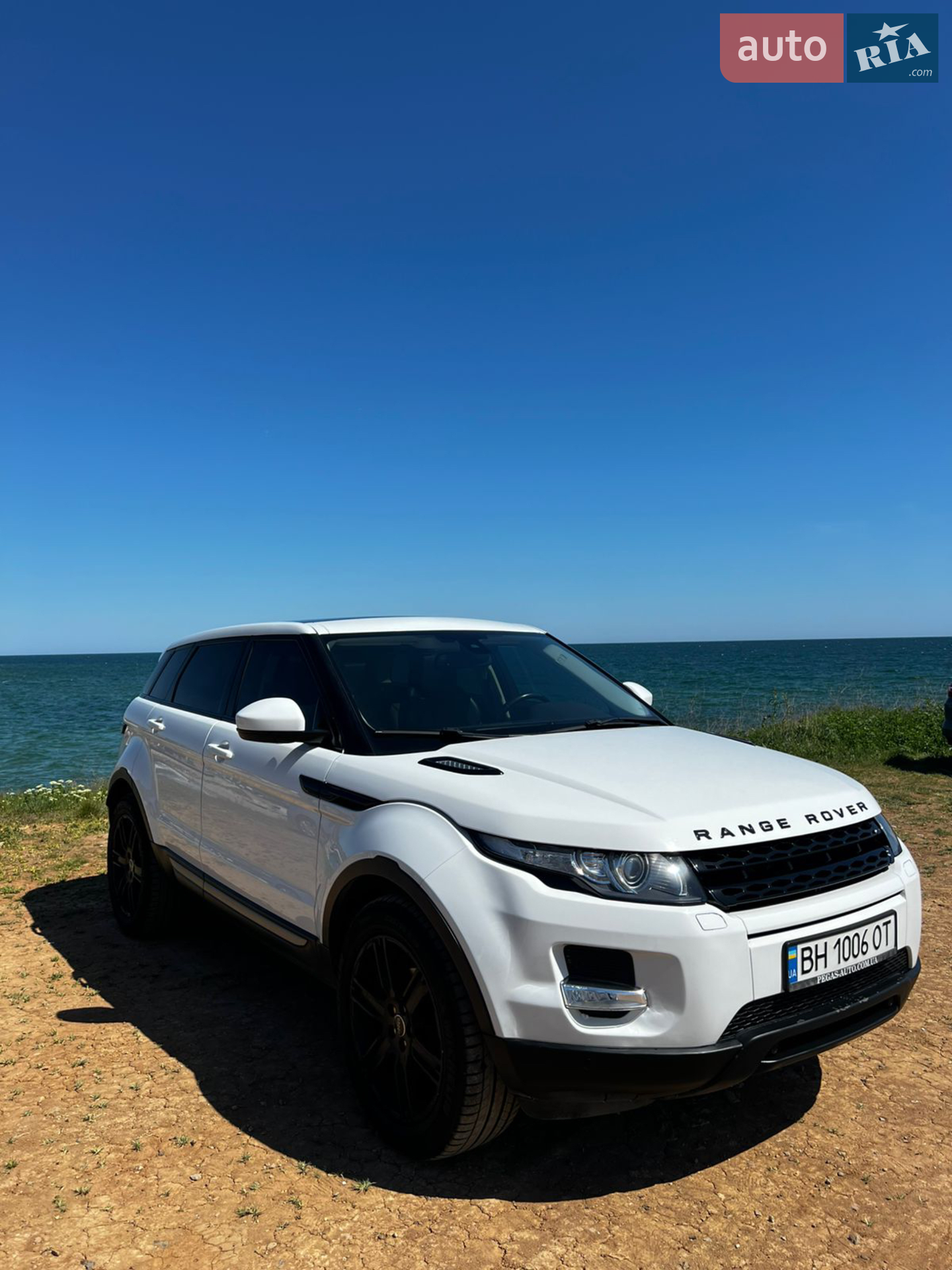 2014 Land Rover Range Rover Evoque - фото 1
