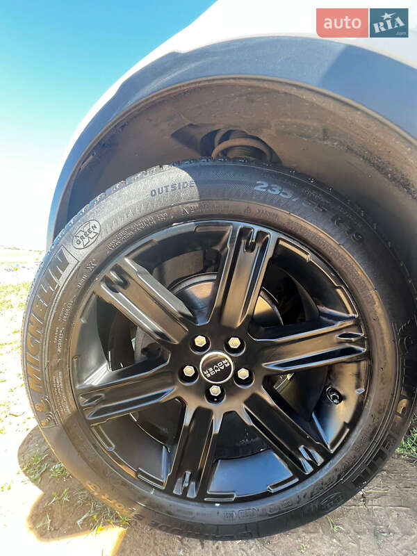 Внедорожник / Кроссовер Land Rover Range Rover Evoque 2014 в Одессе