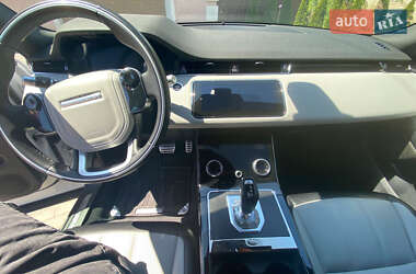 Позашляховик / Кросовер Land Rover Range Rover Evoque 2020 в 