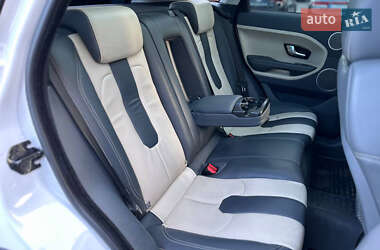 Внедорожник / Кроссовер Land Rover Range Rover Evoque 2013 в 