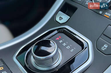 Внедорожник / Кроссовер Land Rover Range Rover Evoque 2013 в 
