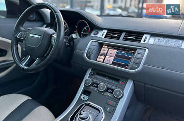 Внедорожник / Кроссовер Land Rover Range Rover Evoque 2013 в 