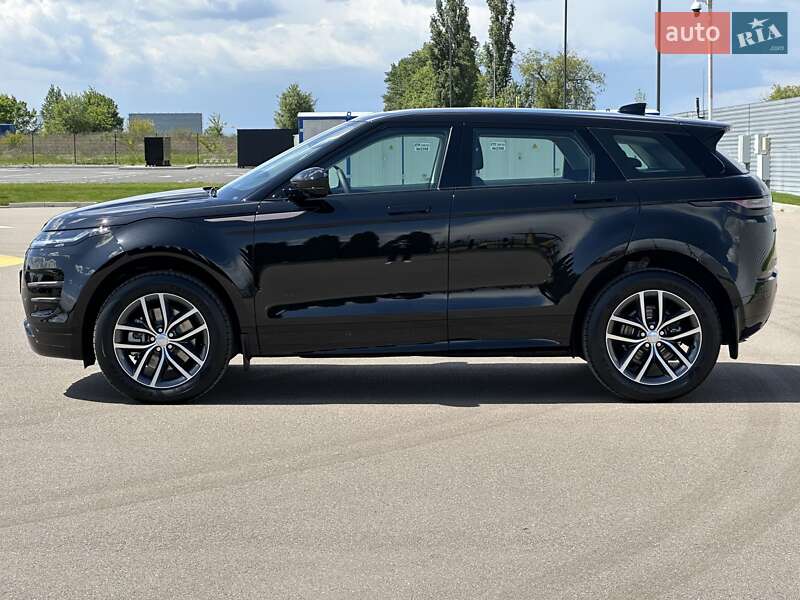 Позашляховик / Кросовер Land Rover Range Rover Evoque 2023 в Києві