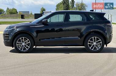 Внедорожник / Кроссовер Land Rover Range Rover Evoque 2023 в 