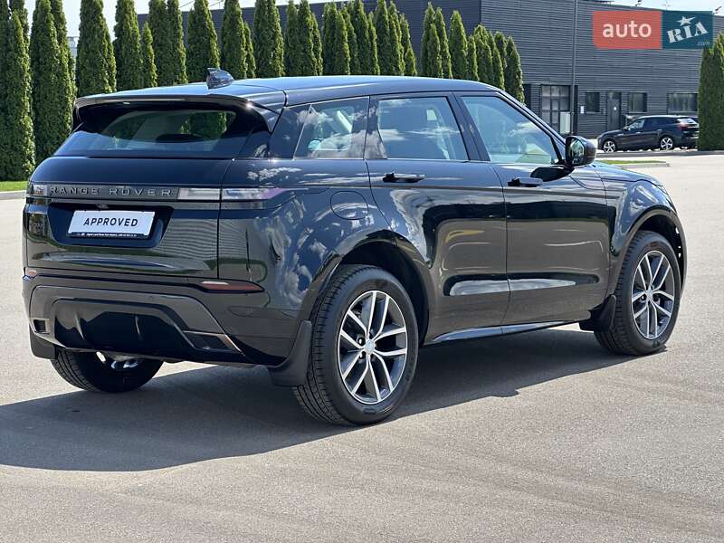 Позашляховик / Кросовер Land Rover Range Rover Evoque 2023 в Києві