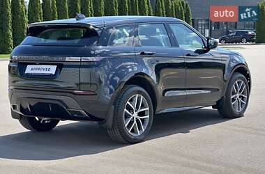 Внедорожник / Кроссовер Land Rover Range Rover Evoque 2023 в 