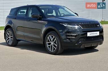 Внедорожник / Кроссовер Land Rover Range Rover Evoque 2023 в 