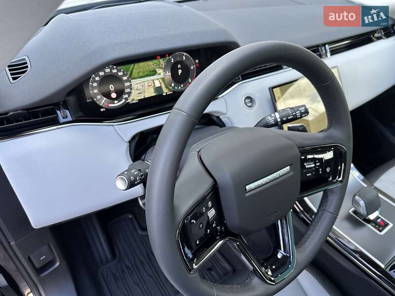 Позашляховик / Кросовер Land Rover Range Rover Evoque 2023 в Києві