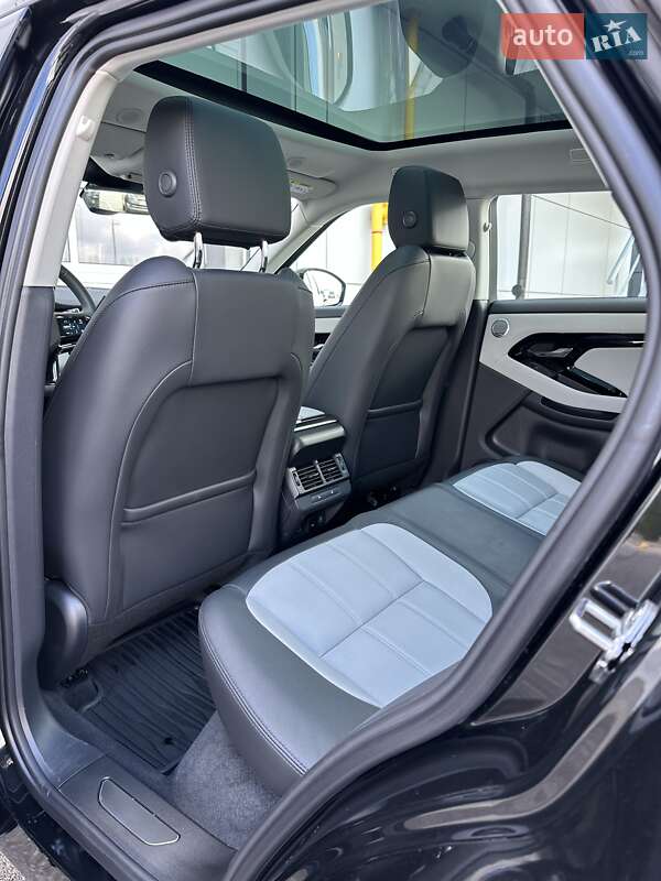 Позашляховик / Кросовер Land Rover Range Rover Evoque 2023 в Києві