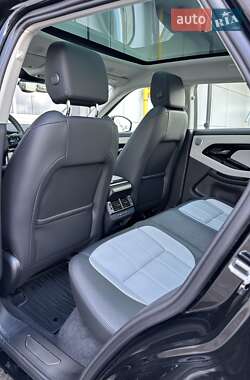 Внедорожник / Кроссовер Land Rover Range Rover Evoque 2023 в 