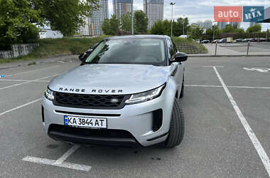 Позашляховик / Кросовер Land Rover Range Rover Evoque 2020 в 