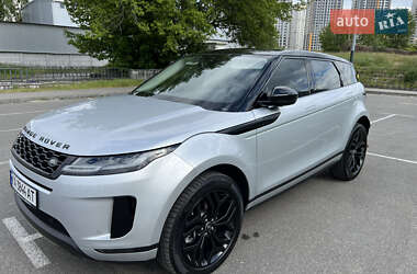 Позашляховик / Кросовер Land Rover Range Rover Evoque 2020 в 