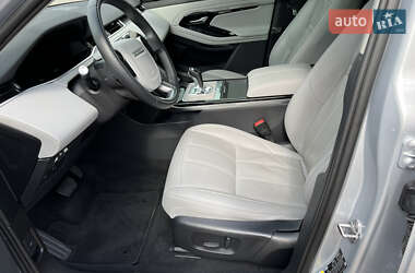 Позашляховик / Кросовер Land Rover Range Rover Evoque 2020 в 