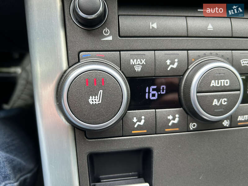 Внедорожник / Кроссовер Land Rover Range Rover Evoque 2015 в Львове