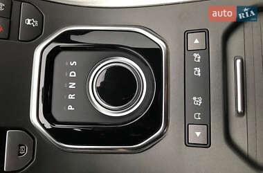 Внедорожник / Кроссовер Land Rover Range Rover Evoque 2014 в 