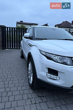 Внедорожник / Кроссовер Land Rover Range Rover Evoque 2013 в 