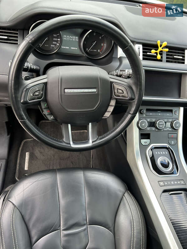 Внедорожник / Кроссовер Land Rover Range Rover Evoque 2013 в Ровно фото 15 Внедорожник / Кроссовер Land Rover Range Rover Evoque 2013 в Ровно