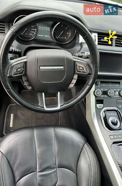Внедорожник / Кроссовер Land Rover Range Rover Evoque 2013 в 