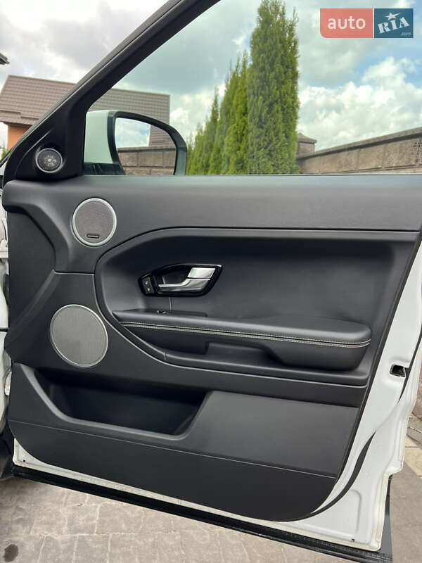 Внедорожник / Кроссовер Land Rover Range Rover Evoque 2013 в Ровно фото 19 Внедорожник / Кроссовер Land Rover Range Rover Evoque 2013 в Ровно