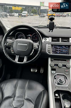 Внедорожник / Кроссовер Land Rover Range Rover Evoque 2013 в 