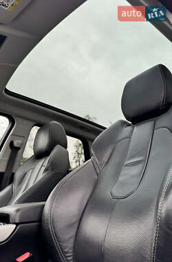 Внедорожник / Кроссовер Land Rover Range Rover Evoque 2013 в 