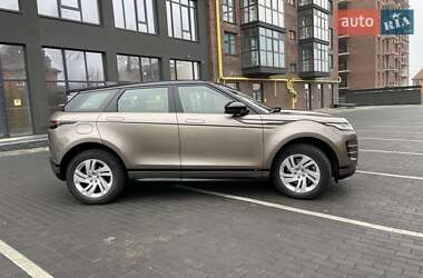 Внедорожник / Кроссовер Land Rover Range Rover Evoque 2019 в 