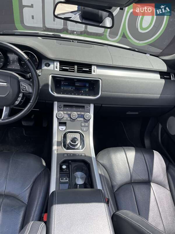 Кабриолет Land Rover Range Rover Evoque 2017 в Одессе