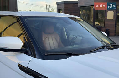 Внедорожник / Кроссовер Land Rover Range Rover Evoque 2012 в 