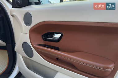 Внедорожник / Кроссовер Land Rover Range Rover Evoque 2012 в 