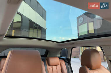 Внедорожник / Кроссовер Land Rover Range Rover Evoque 2012 в 