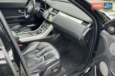 Внедорожник / Кроссовер Land Rover Range Rover Evoque 2013 в 