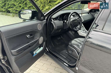 Внедорожник / Кроссовер Land Rover Range Rover Evoque 2013 в 