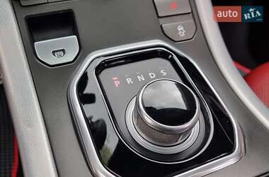 Позашляховик / Кросовер Land Rover Range Rover Evoque 2012 в 