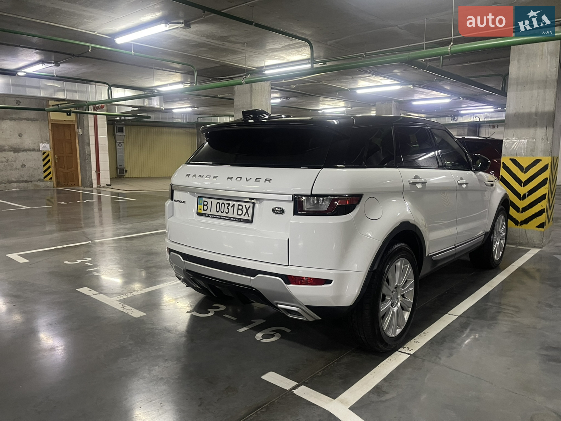 2015 Land Rover Range Rover Evoque - мініатюра 4